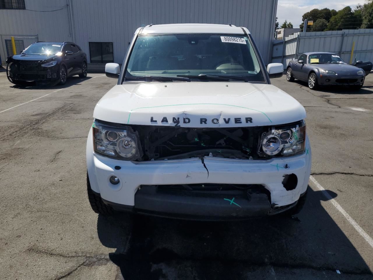 DASH WIRE HARNESS 2013 LAND ROVER LR4 - Image 5