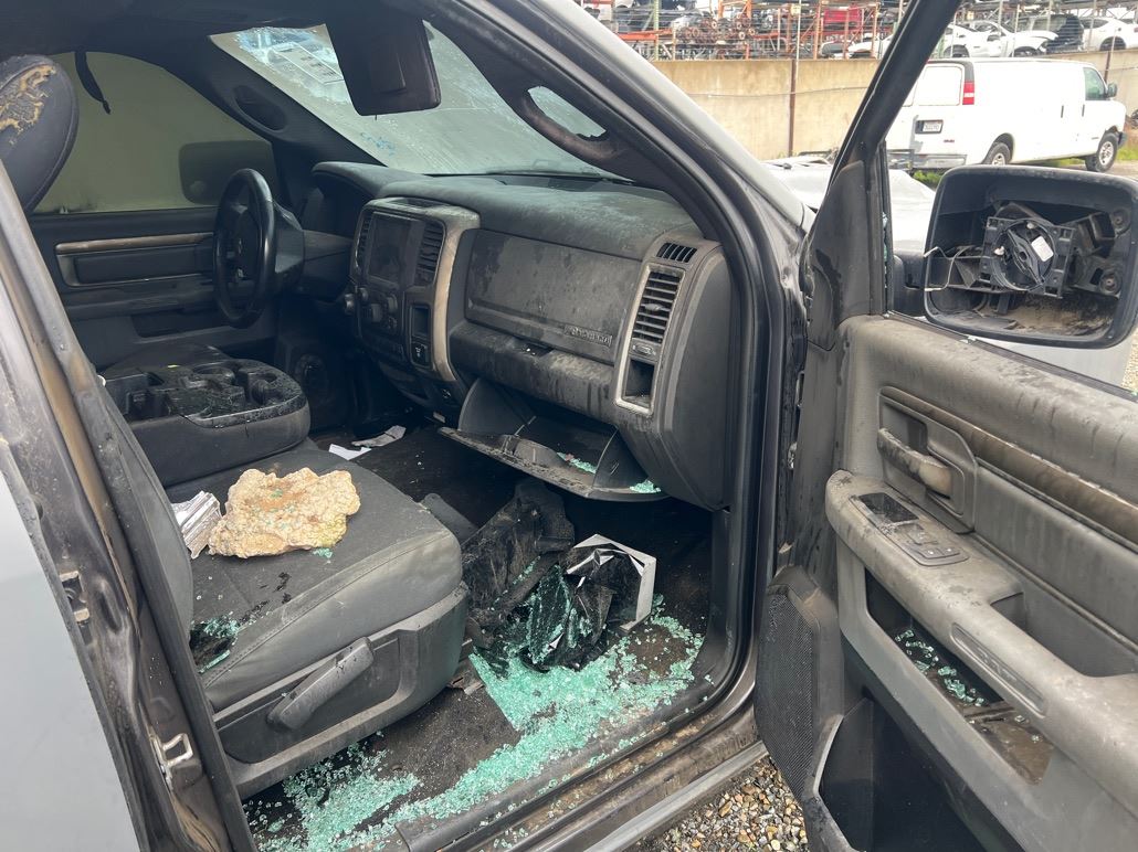 LEFT FRONT UPPER CONTROL ARM OEM 13-24 DODGE RAM1500 - Image 3