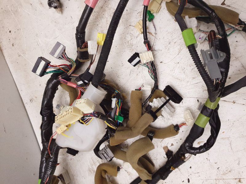 01 02 03 04 Lexus LS430 Dash Wire Harness 82141-5A111 | eBay