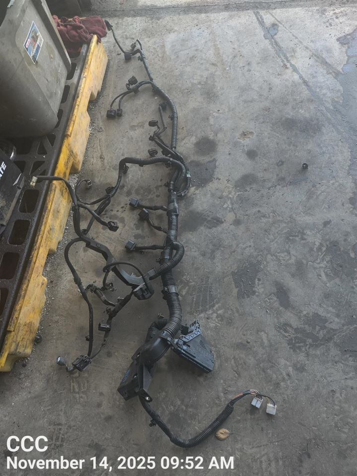 CX-5 2013 Engine Wire Harness 7793957 - Image 3