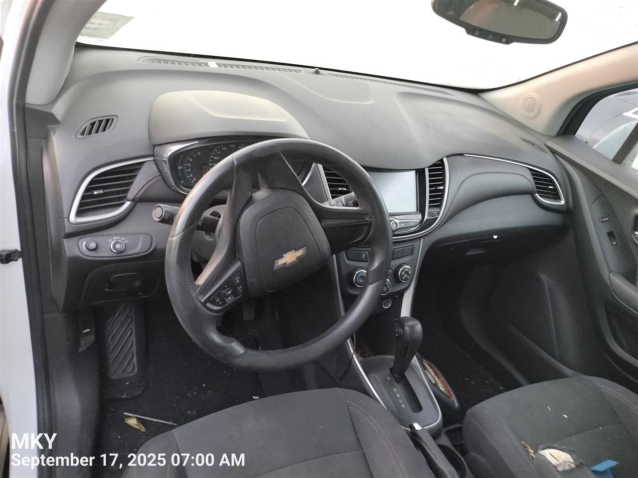 ENGINE WIRE HARNESS 42568717 2017 CHEVROLET TRAX - Image 5