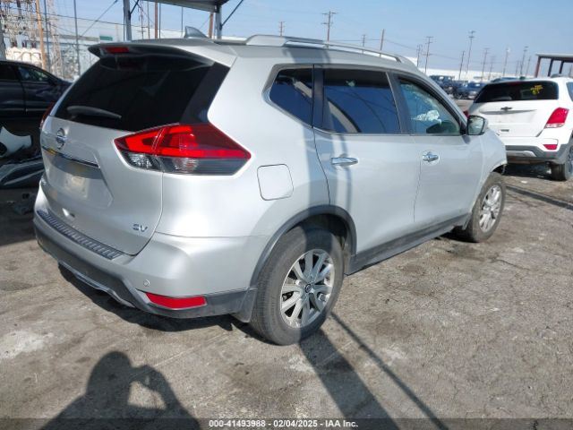 LEFT FRONT WIPER ARM 2020 NISSAN ROGUE - Image 4