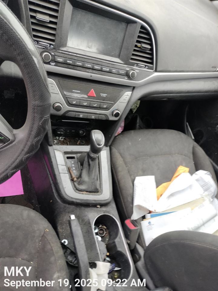 ENGINE WIRE HARNESS 91200F3535 2018 HYUNDAI ELANTRA - Image 5