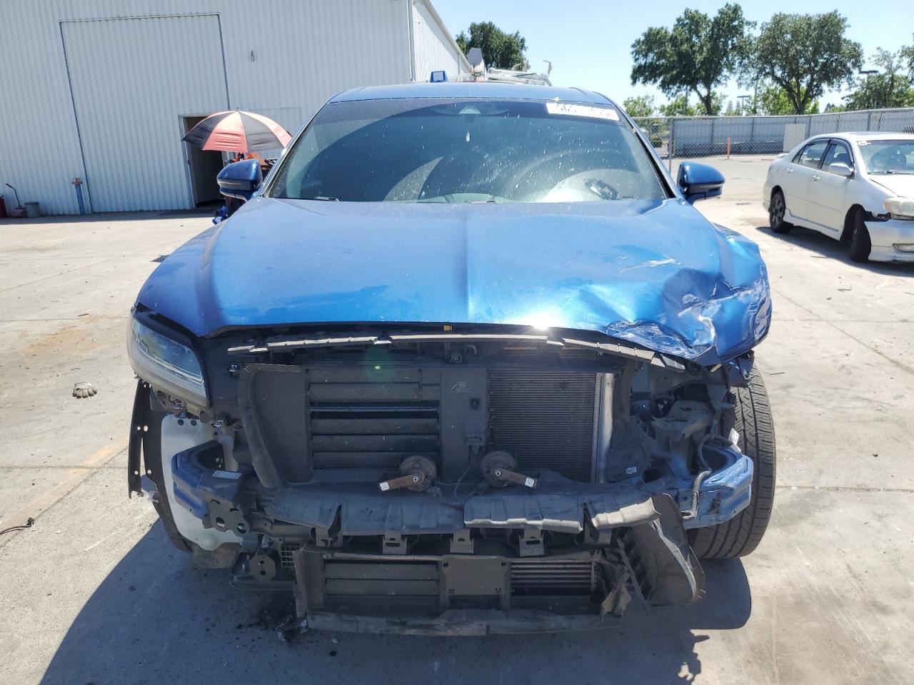 DASH WIRE HARNESS OEM 2020 LINCOLN NAUTILUS - Image 5