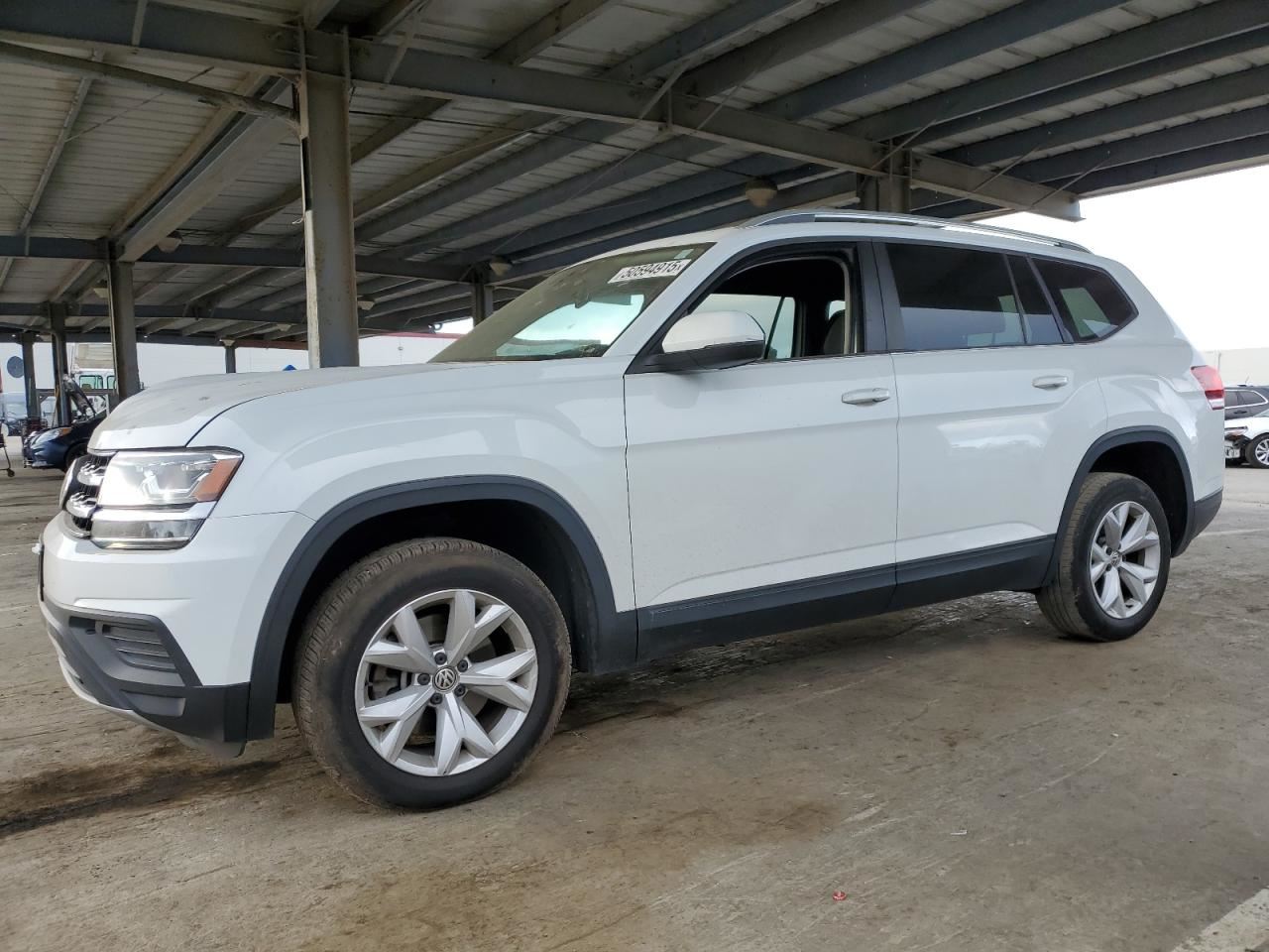 Benzeen WIRE HARNESS OEM 2019 VOLKSWAGEN ATLAS - Image 1