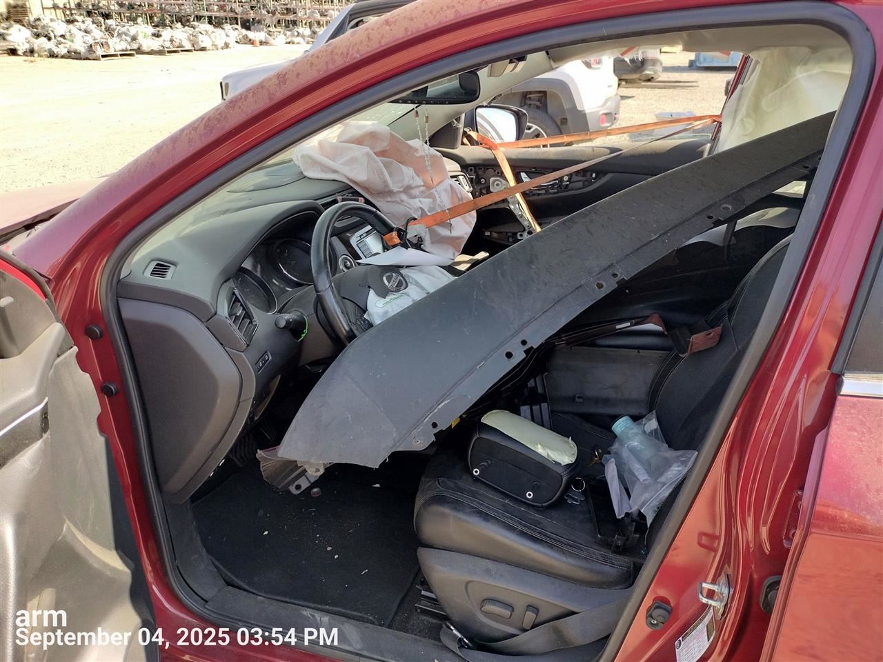 ROGUE SPT 2019 Engine Wire Harness 6781788 - Image 3