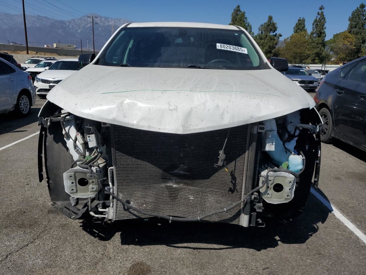 LEFT FRONT WIPER ARM OEM 2022 CHEVROLET TRAVERSE 84692783 - Image 5