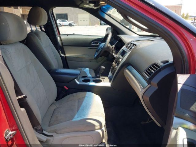 FRONT AC EVAPORATOR HOUSI CG1Z19805B 2012 FORD EXPLORER - Image 5