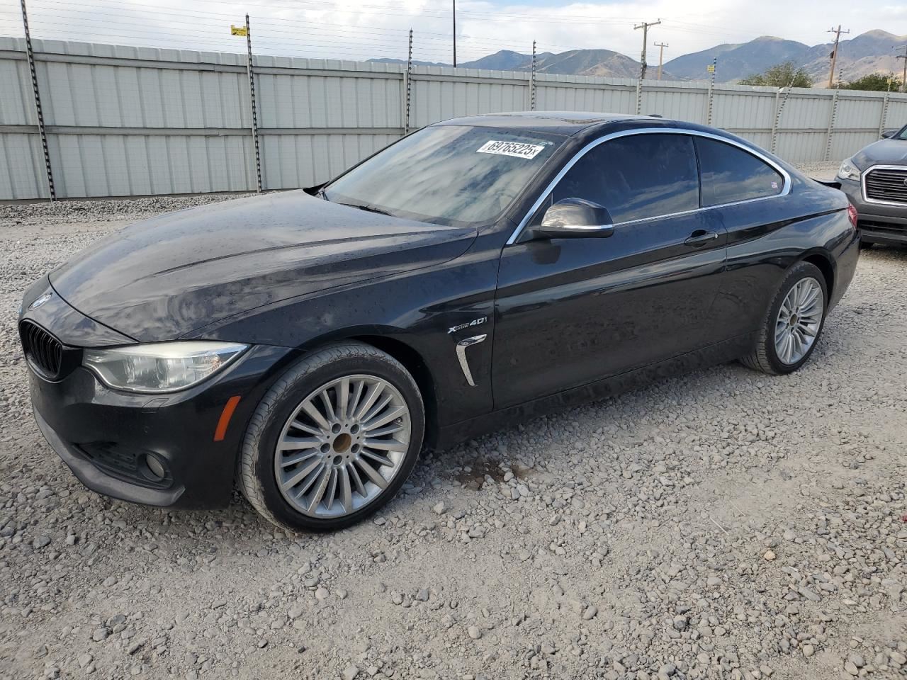 Benzeen RESERVOIR OEM 14-16 BMW 428I BMW - Image 1