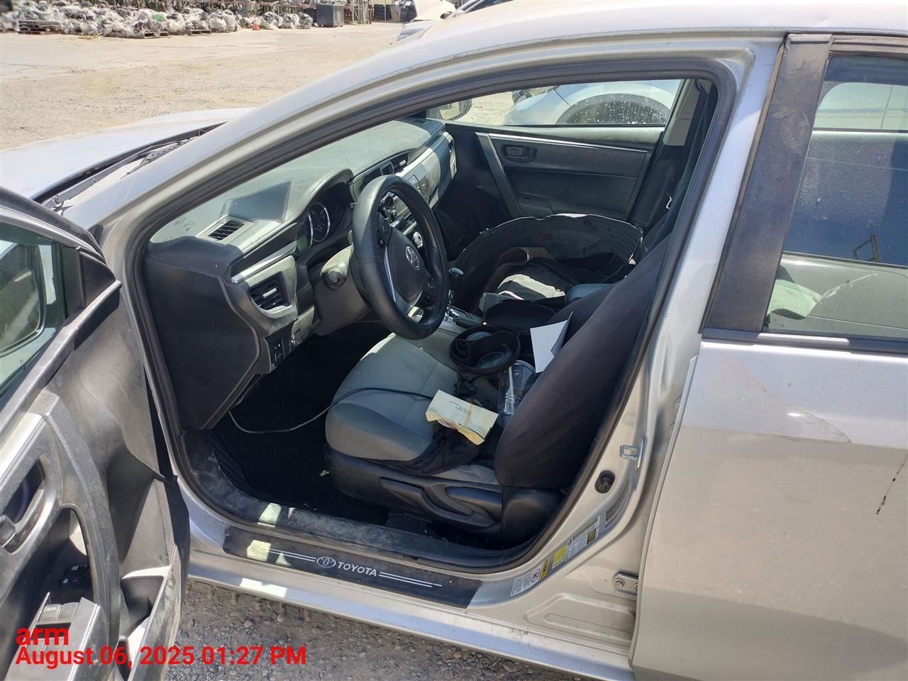 RIGHT FRONT LOCK ACTUATOR OEM 2024 TOYOTA COROLLA 1YR WRNTY 6903002370 - Image 2