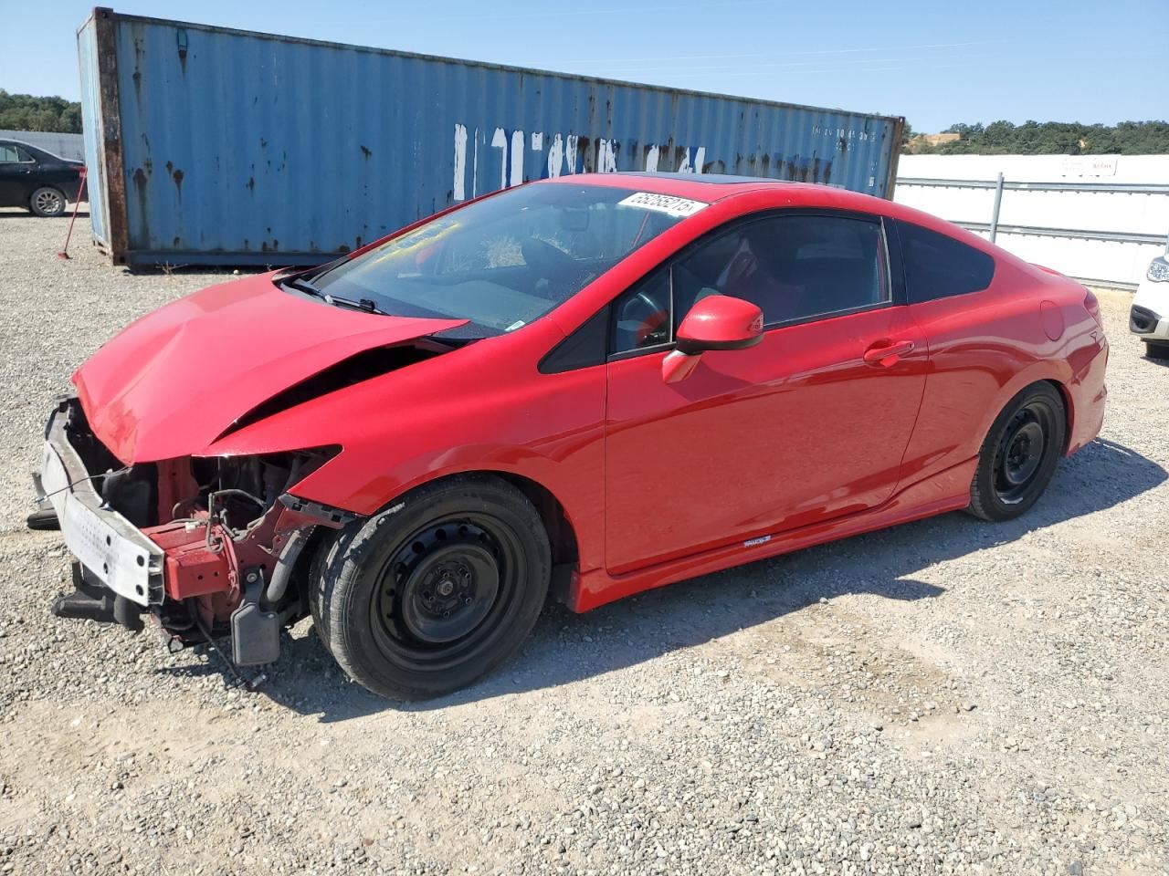 Benzeen WIRE HARNESS 32117TS9A11 2013 HONDA CIVIC - Image 1