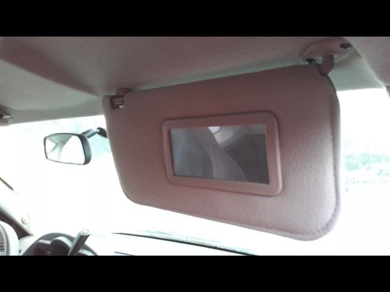 sun visor for 2002 nissan frontier