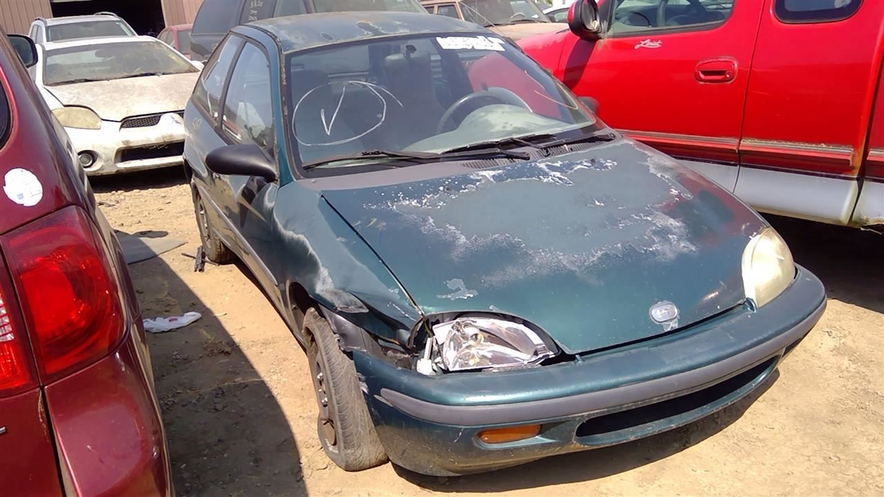 1996 GEO Metro