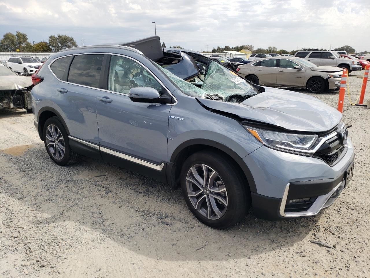 DASH WIRE HARNESS OEM 2022 HONDA CR-V - Image 4