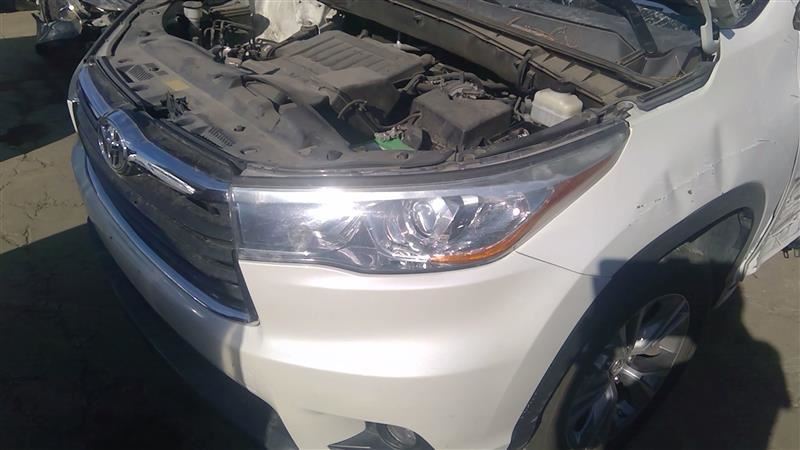 Benzeen   Core Support Left Apron Fits 2015 Toyota Highlander OEM - Image 1