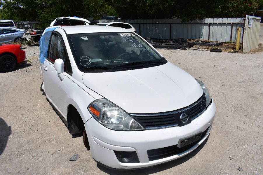 2007-2012 NISSAN VERSA HATCHBACK FUEL TANK ASSEMBLY PUMP SOLD SEPARATE