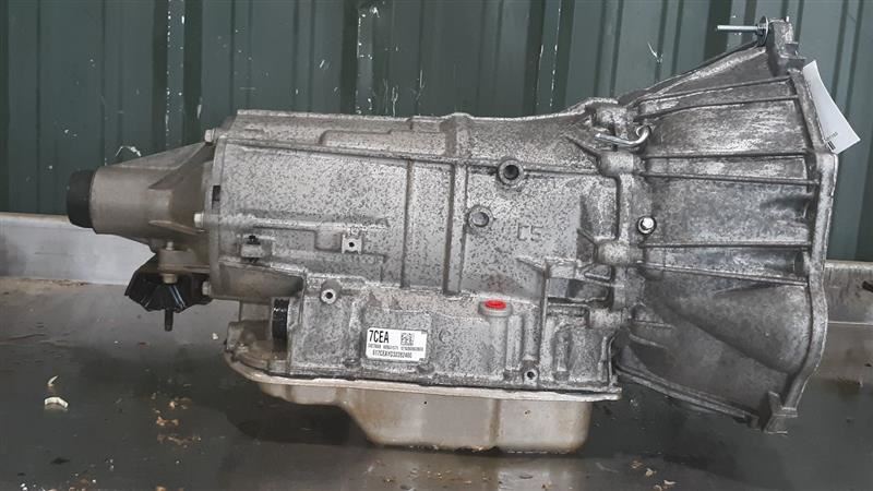 Used 2017 Chevrolet Silverado 1500 Transmission Transmission At,