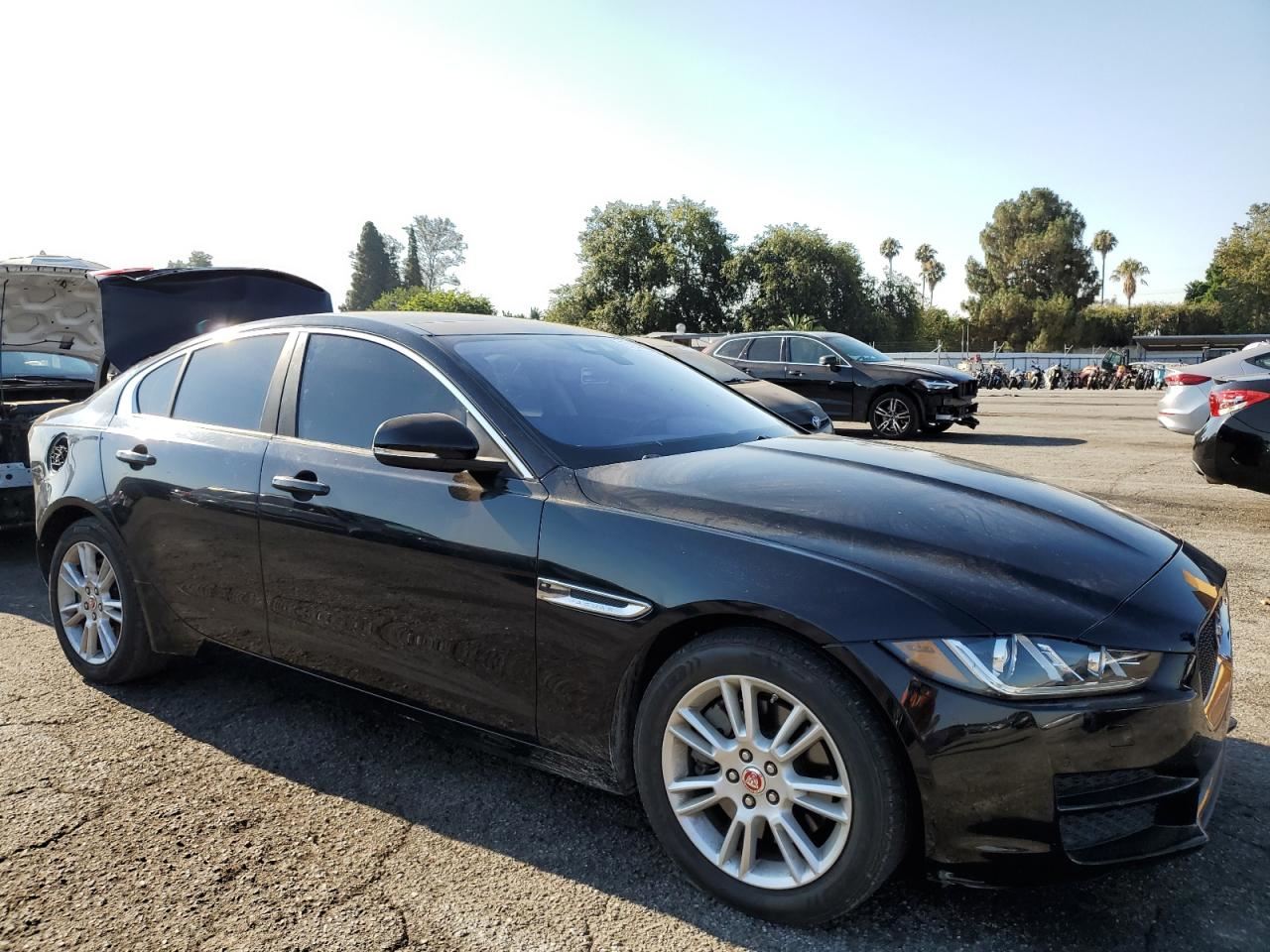 DASH WIRE HARNESS 2017 JAGUAR XE - Image 4