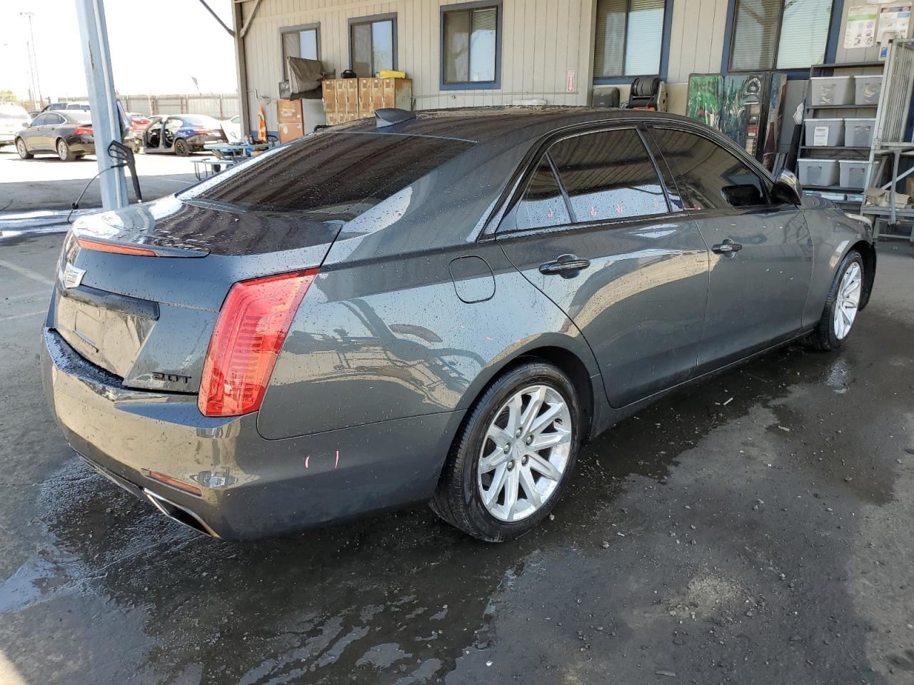 DASH WIRE HARNESS OEM 2015 CADILLAC CTS - Image 3