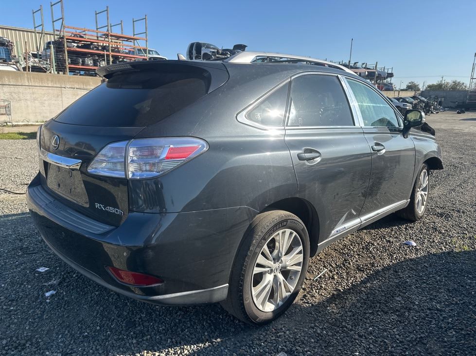 TRANSMISSION OIL COOLER 2011 LEXUS RX450H - Image 5