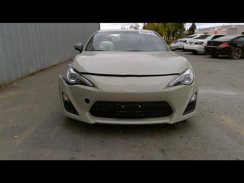 2013 2016 Scion Fr S Frs Rh Right Passenger Front Door Shell