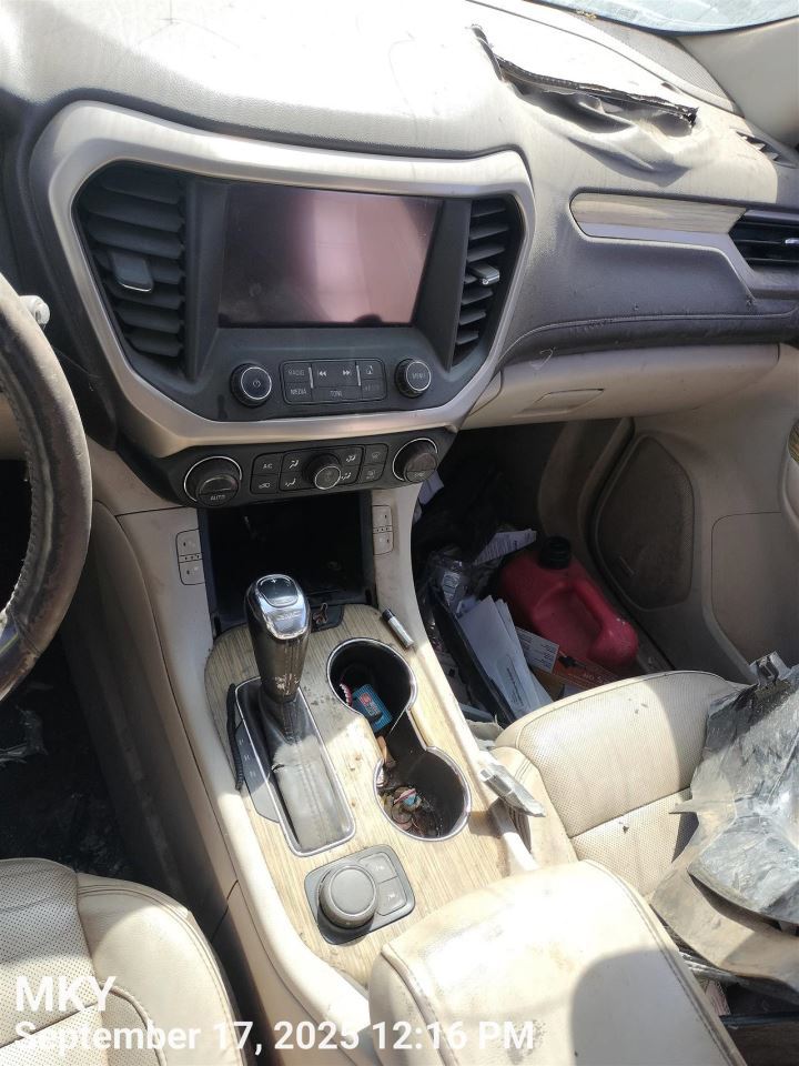 Corner/Park Light Fog-driving VIN W 4th Digit Limited Fits 06-16 IMPALA 7133315 - Image 5