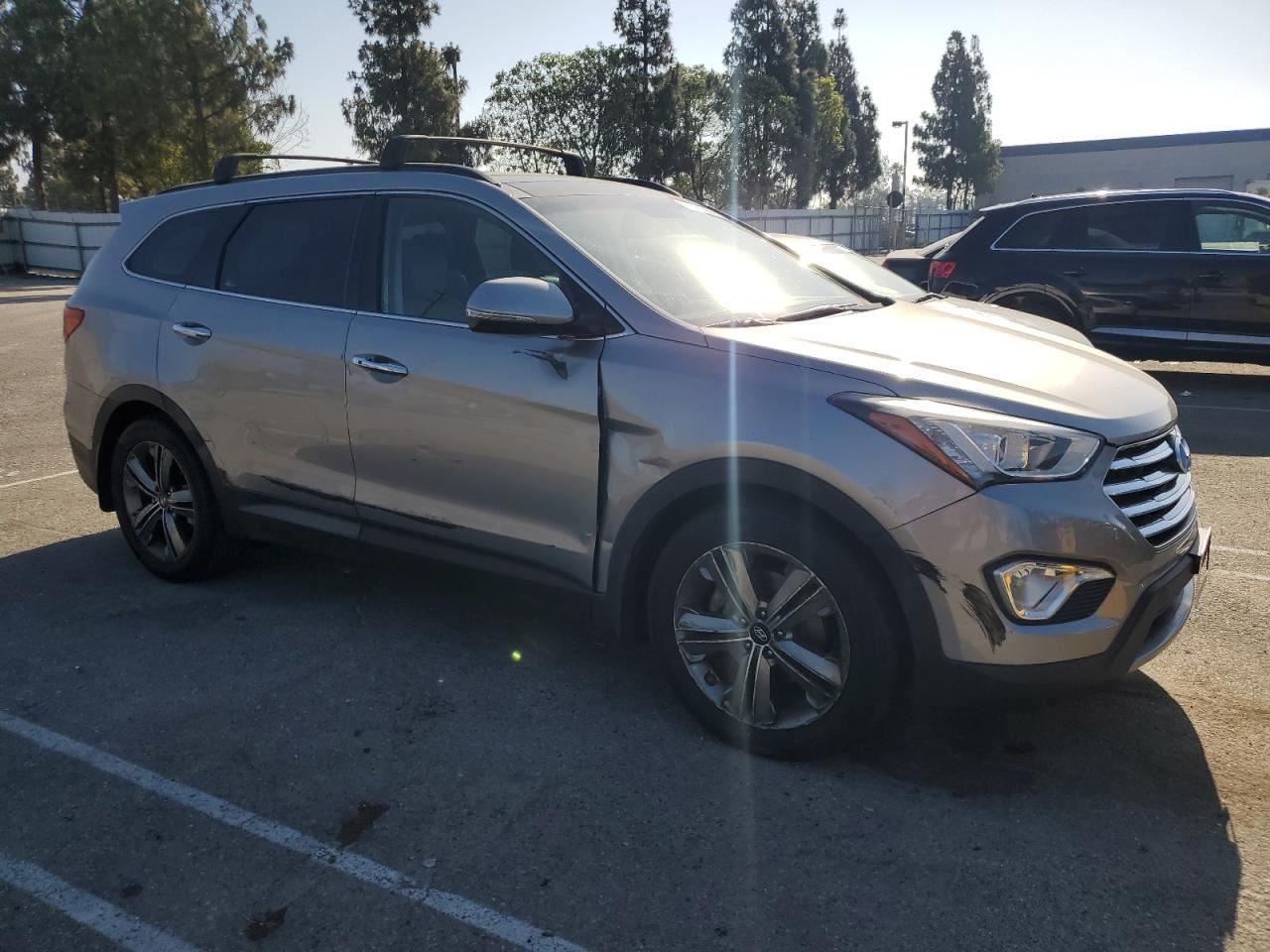 SANTA FE 2015 Seat Rear 6290993 - Image 4