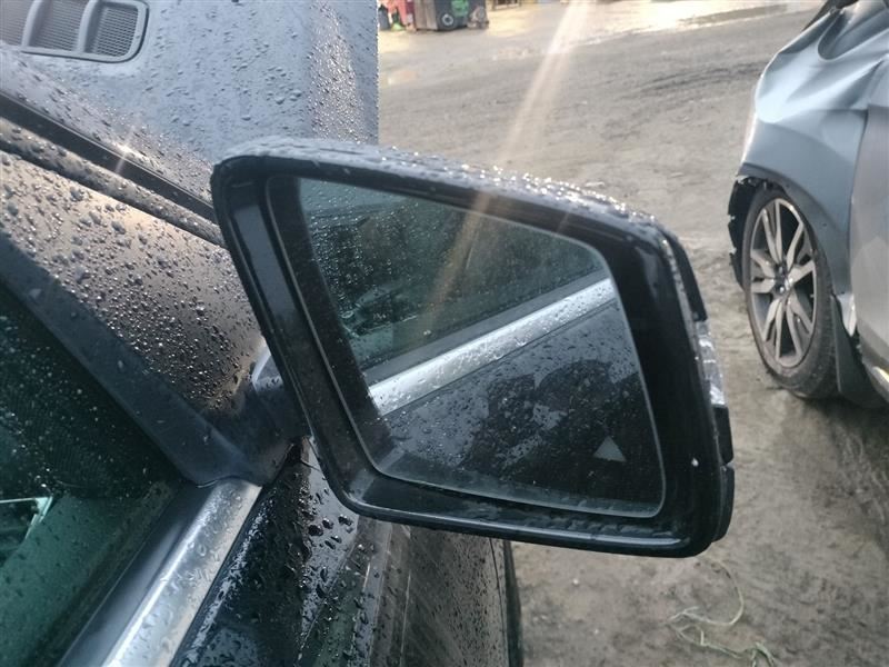 2012-2015   Mercedes Benz ML350 Black Passenger Side View Mirror 1668100264 OEM.   - Image 2