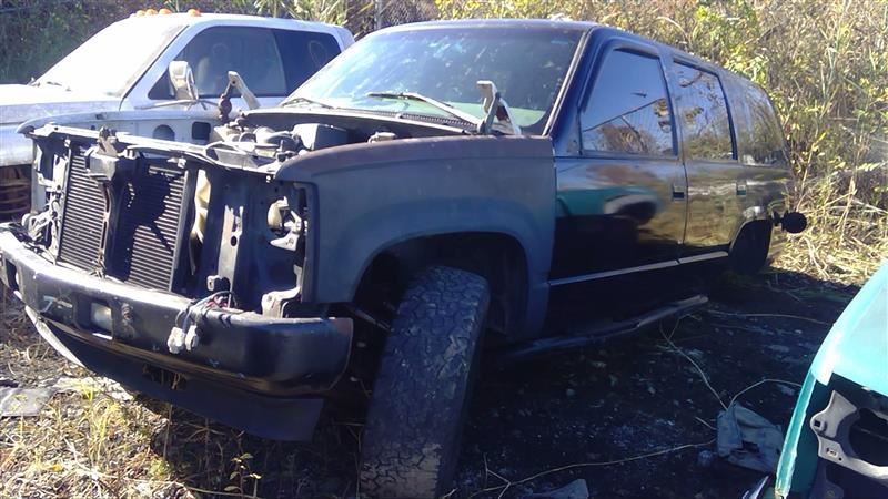 1999 GMC Yukon