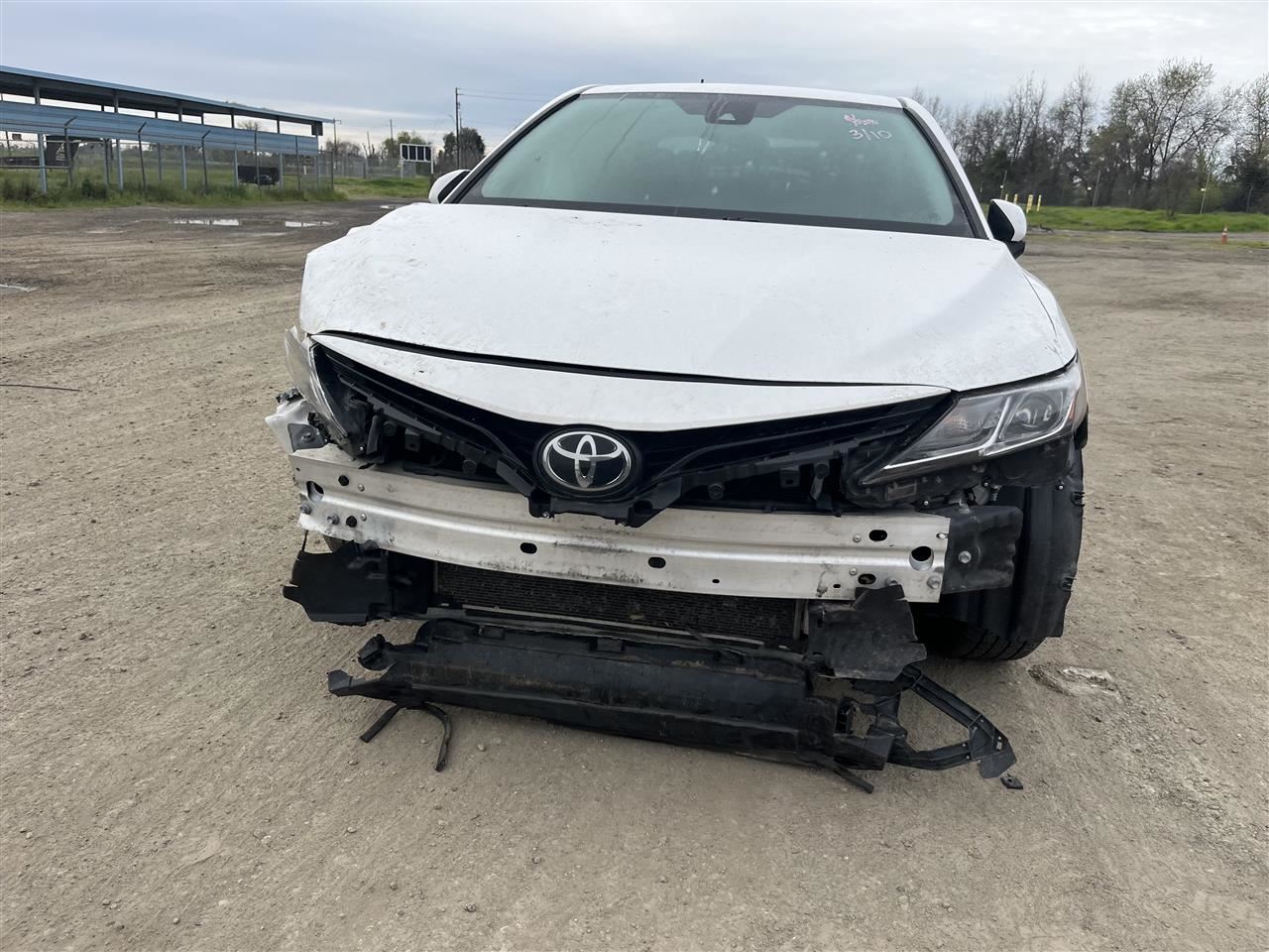 FUEL VAPOR CHARCOAL CANISTER OEM 2021 TOYOTA CAMRY 7774006230 - Image 3