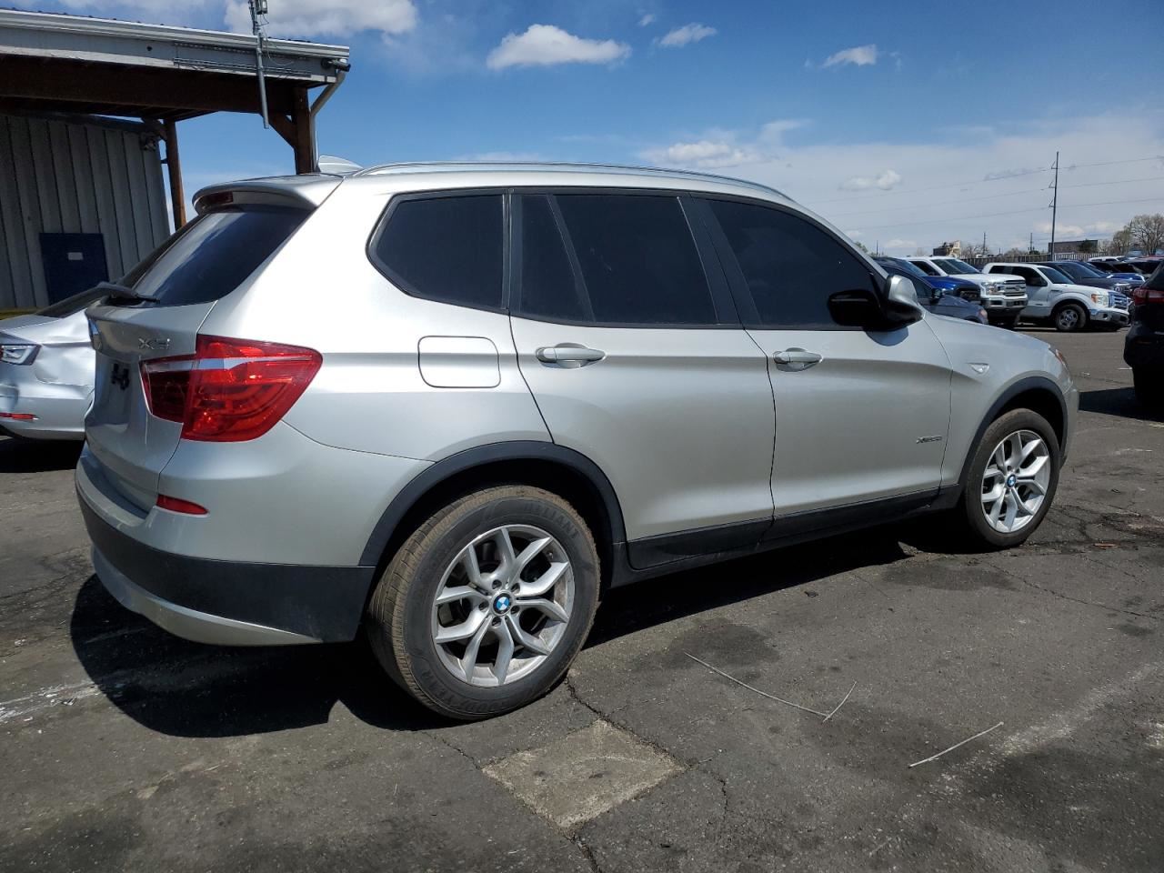 DASH WIRE HARNESS OEM 2013 BMW X3 - Image 3