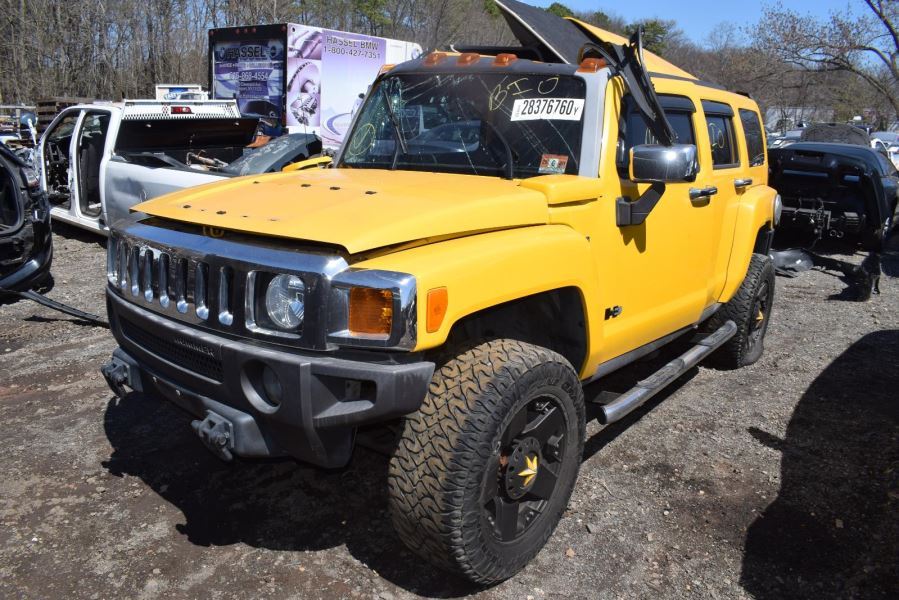 hummer h3 parts near me