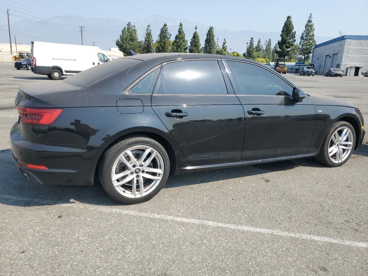 A4 AUDI 2017 AC Evaporator Housing 6645631 - Image 3