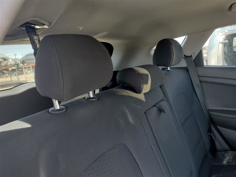 2016-2021   Hyundai Tucson Black Right Front Seat Belt Assy 88841D3000TRY OEM.   - Image 3