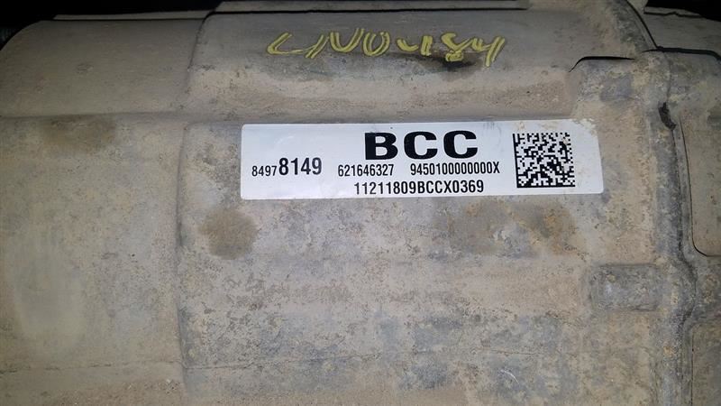 2021 Chevrolet Silverado 1500 Transfer Case 2412189 | eBay