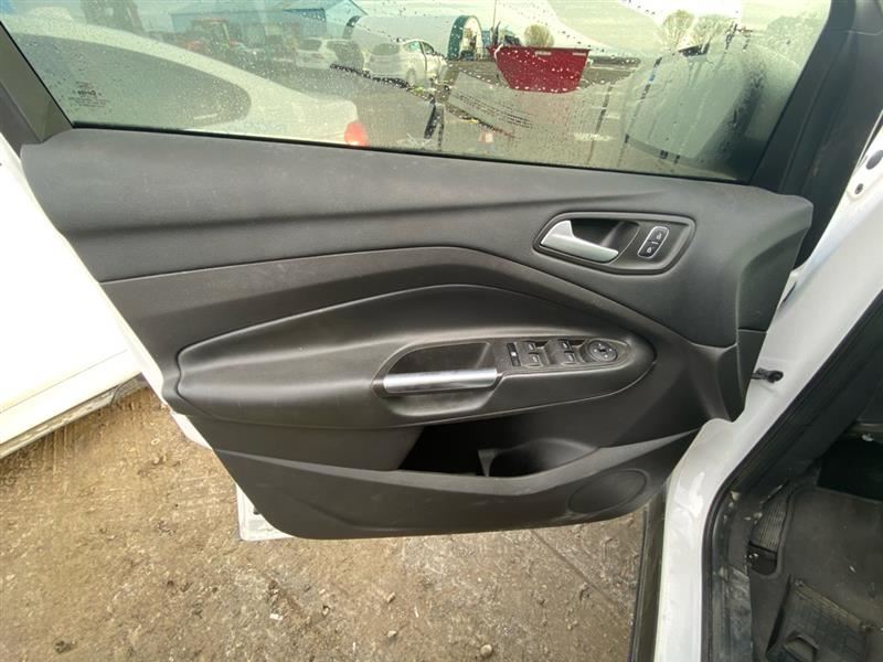 2017-2019 Ford Escape Black Passenger Front Door Trim Panel GJ5Z7823942BA OEM. - Image 5
