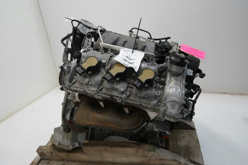 2005-2007 MERCEDES BENZ SLK350 3.5L ENGINE ASSEMBLY 101K MILES | eBay