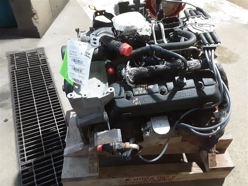 2001 2002 GMC Sierra 1500 Engine Motor 4.3L Vin W 8th Digit | eBay