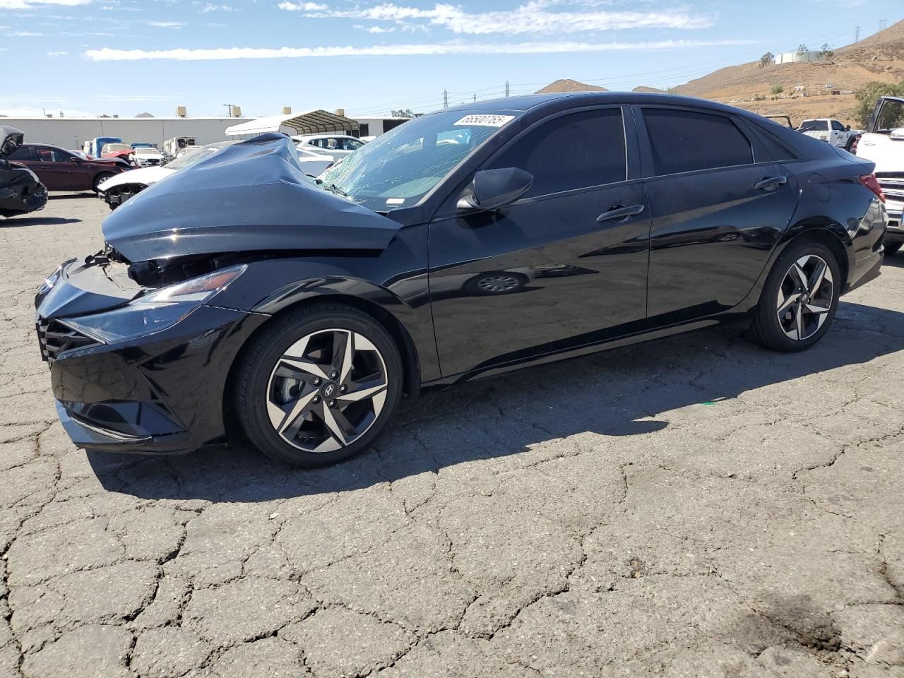 ELANTRA 2023 Engine Wire Harness 7354346 - Image 4