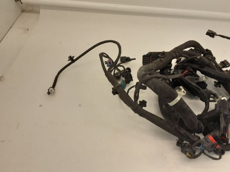 2013 2014 Hyundai Elantra Engine Wire Wiring Harness 1.8L Automatic