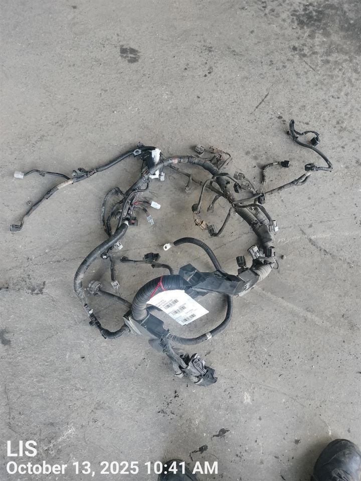 QUEST 2012 Engine Wire Harness 6526618 - Image 3