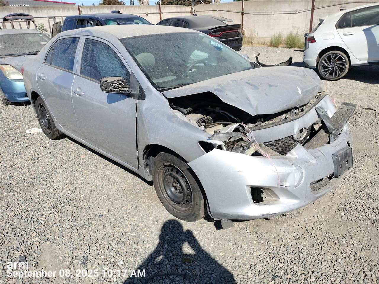 LEFT REAR LOCK ACTUATOR OEM 2012 TOYOTA COROLLA 1YR WRNTY 6906002200 - Image 5