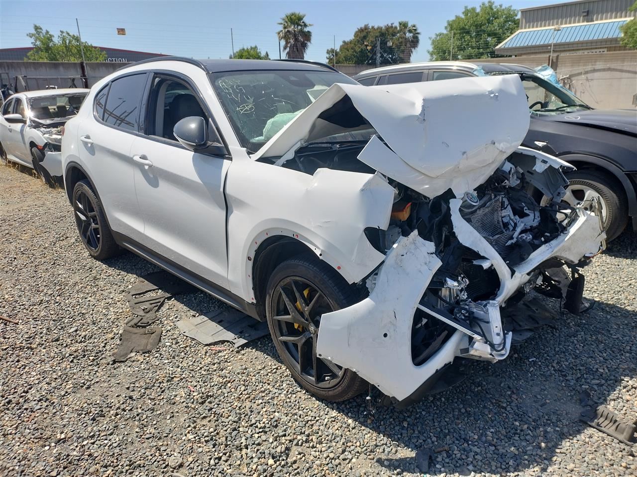 EMERG BRAKE PARTS OEM 2020 ALFA ROMEO STELVIO 1YR WRNTY - Image 2