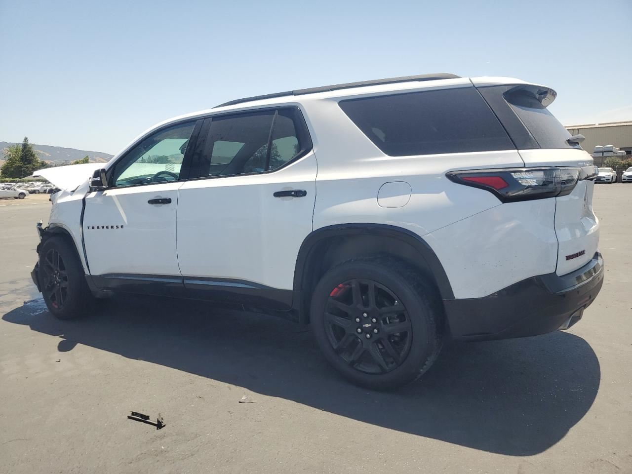 TRAVERSE 2018 Third Seat Station Wagon Van 5820289 - Image 2