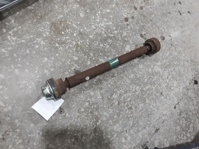 Used 2016 Ford F150 Axle Front Drive Shaft 3.5l, Turbo Parts Se