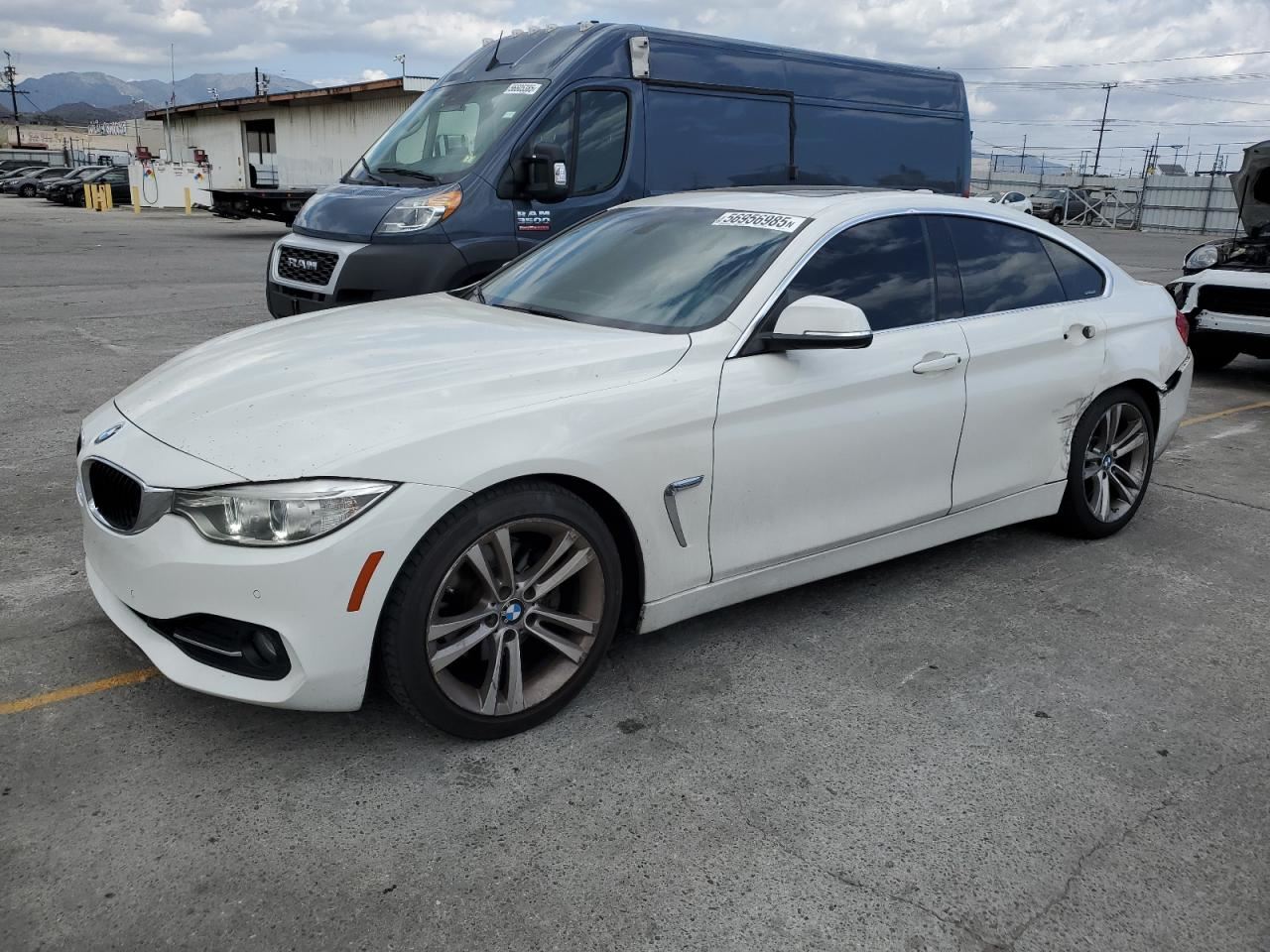 Benzeen WIRE HARNESS 2016 BMW 428I BMW - Image 1