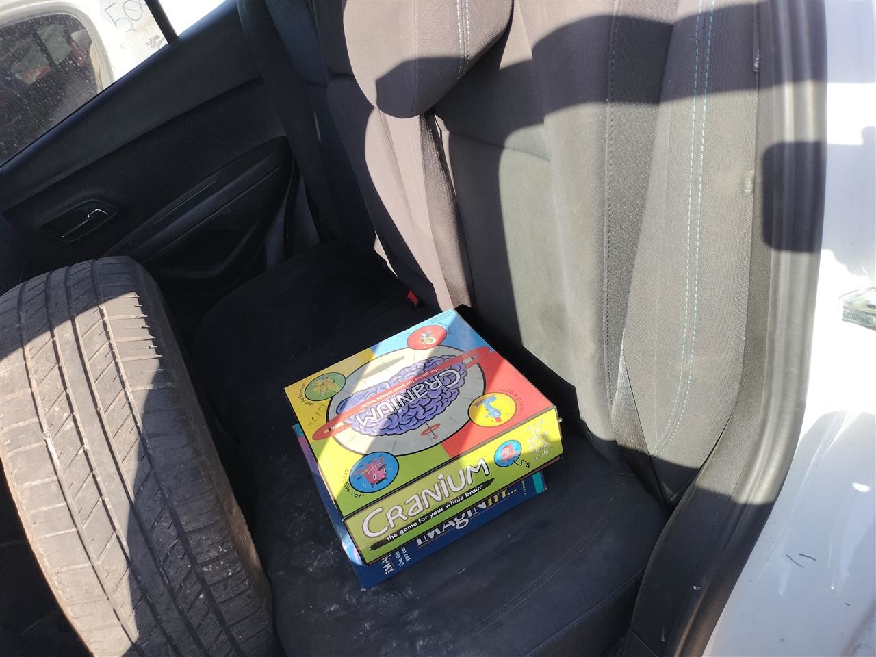 RIGHT QUARTER MOULDING OEM 2016 CHEVROLET TRAX - Image 5