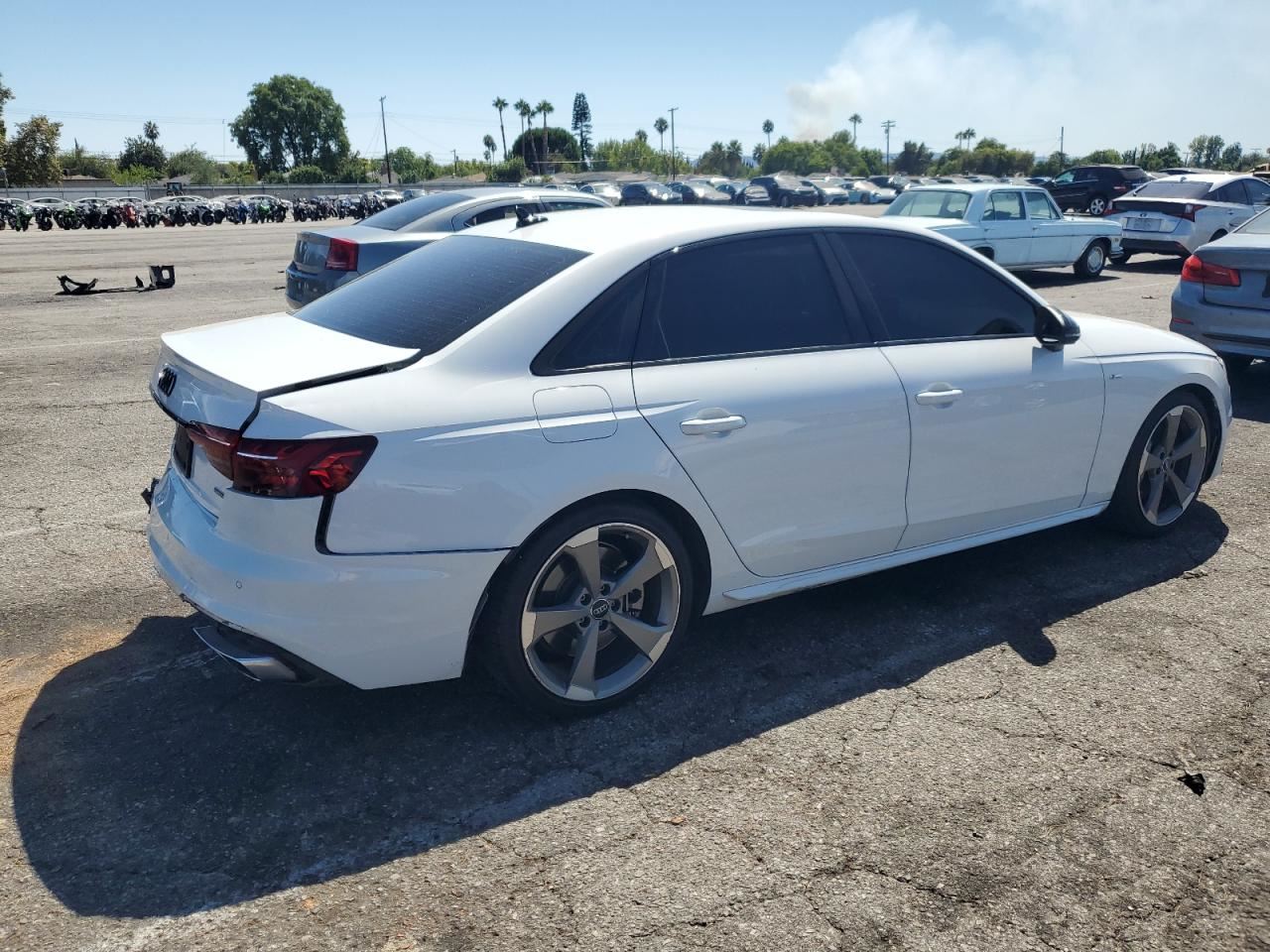 DASH WIRE HARNESS 2021 AUDI A4 AUDI - Image 3