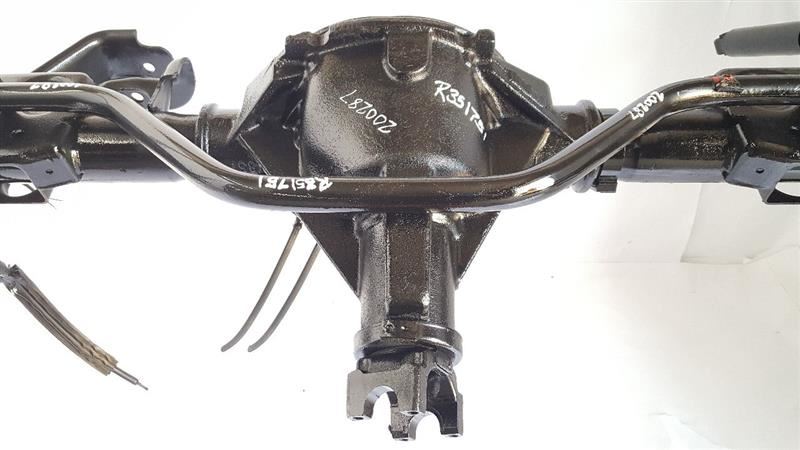 Rear End Axle Differential AWD 3.73 2003 2006 Cadillac Escalade ESV 03