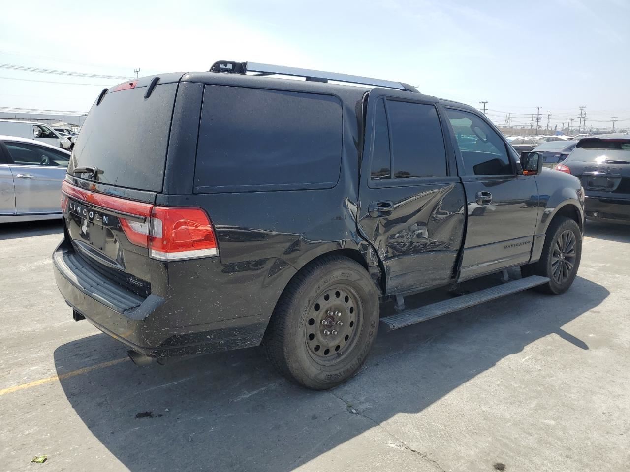 PASSANGER DASH AIR BAG FL7Z78044A74AB 2015-2017 LINCOLN NAVIGATOR - Image 4